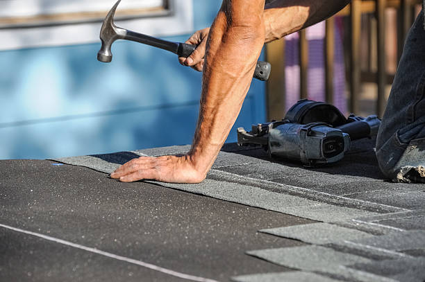 Reliable Gutter Repair And Installation contractor in Stuart, VA by Ben Roofing and Steel LLC