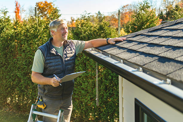 Trusted Gutter Repair And Installation service in Stuart, VA - Ben Roofing and Steel LLC