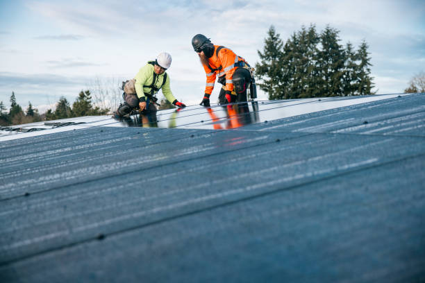 Trusted Roof Installation service in Stuart, VA - Ben Roofing and Steel LLC